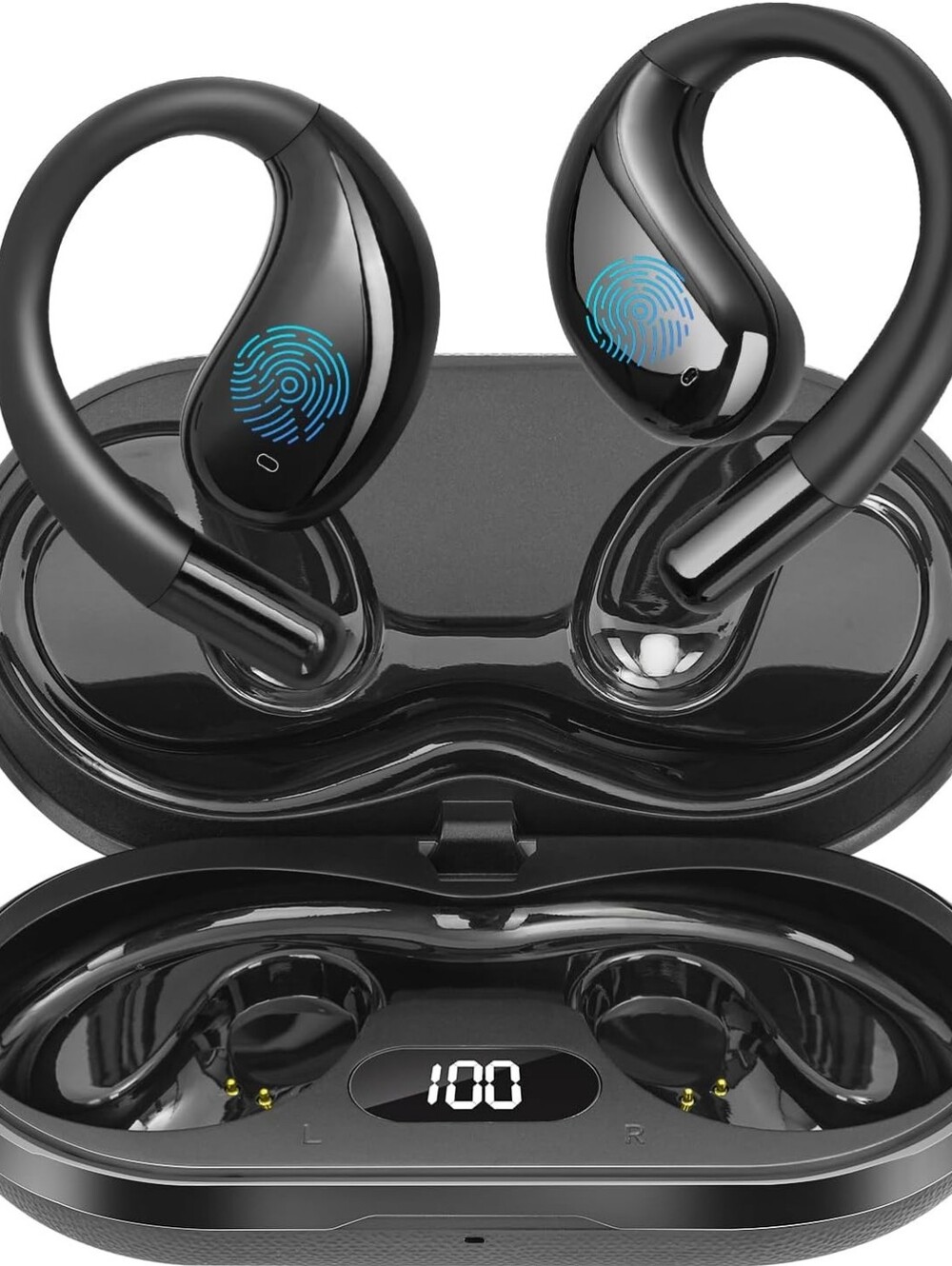 New AI Translation Earbuds Real Time, Translator 164 Languages & Accents